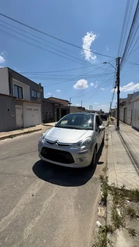 Citroen C3 Tendance 1.5 Flex 8V 5P Mec. 2015