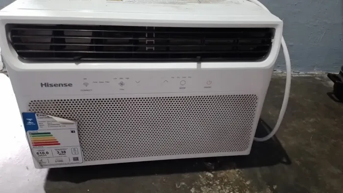 Ar condicionado 7.500