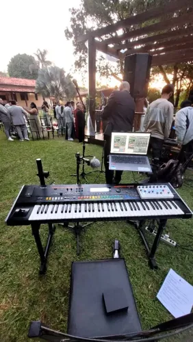 Sintetizador Roland Júpiter 50