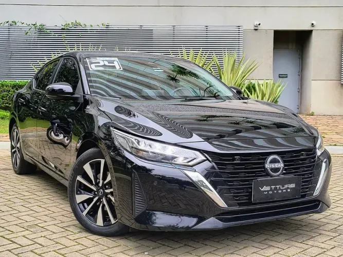 Nissan Sentra Advance 2.0 16V Aut. 2025