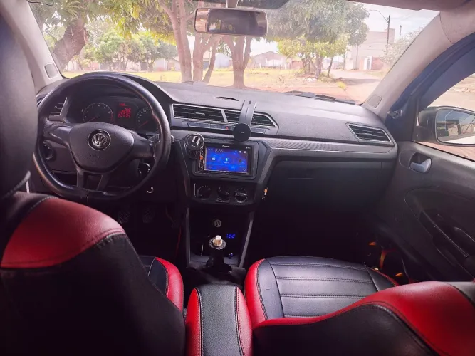 Volkswagen Gol Geração VII Trendline 1.0 12V Total Flex Mec. 4P 2018