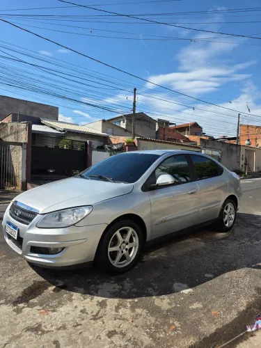 Chery Cielo Sedan 1.6 16V 119cv 4P 2011
