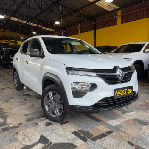 Renault Kwid Zen 1.0 Flex 12V 5P Mec. 2024