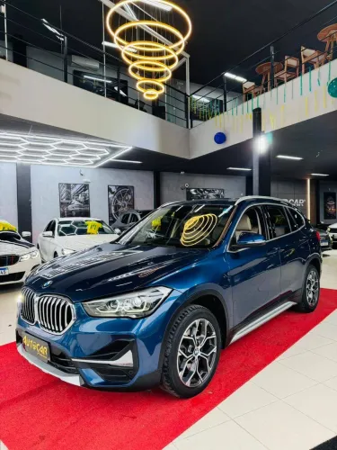 BMW X1 Sdrive 18I 2.0 16V 4X2 Aut. 2022