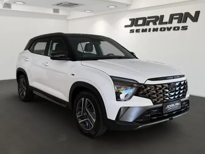 Hyundai Creta N Line 1.0 TB 12V Flex Aut. 2024