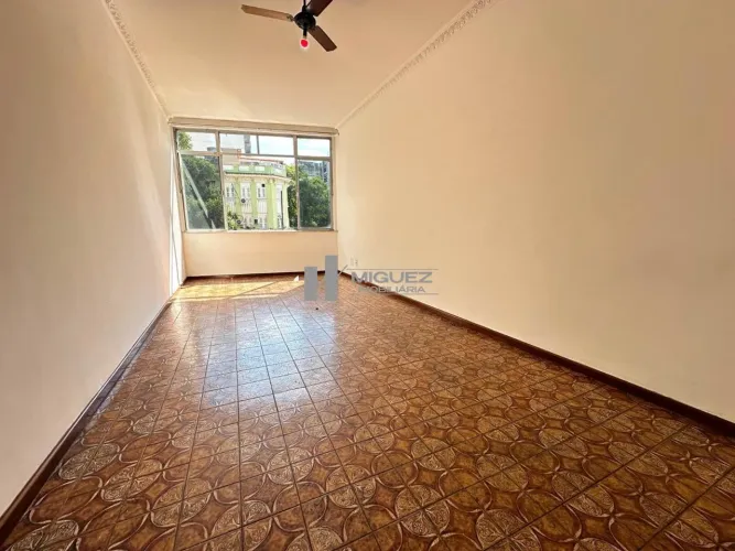 Apartamento para alugar - sala em 2 ambientes, 3 quartos, banheiro social, ampla cozinha,