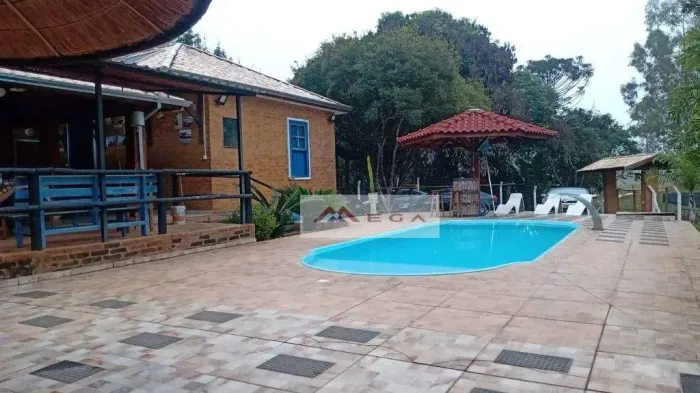 Sítio com 4 dormitórios à venda, 10 m² por R$ 3.000.000,00 - Bom Jesus - Caconde/SP