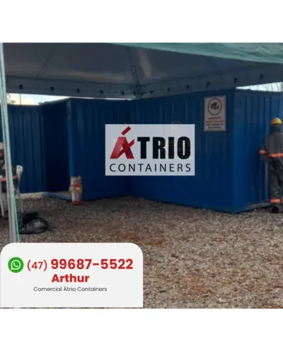CONTAINER Depósito 23