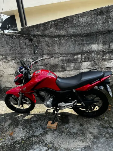 Honda fan 160