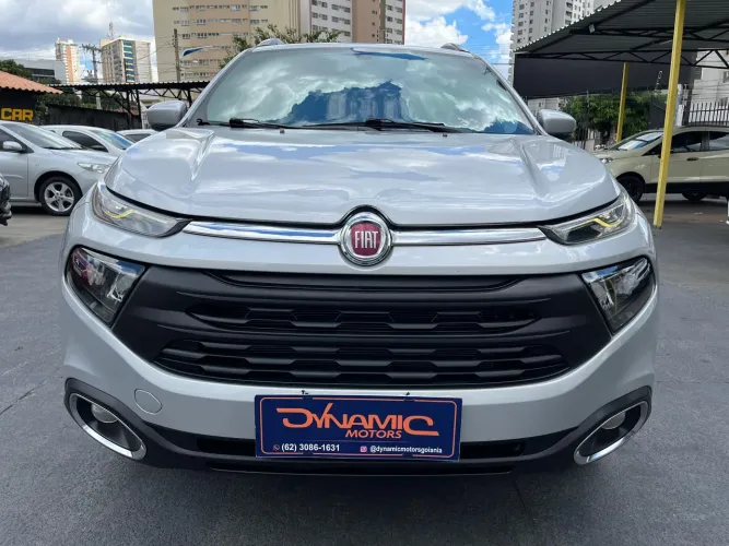 Fiat Toro Freedom 1.8 16V Flex Aut. 2019