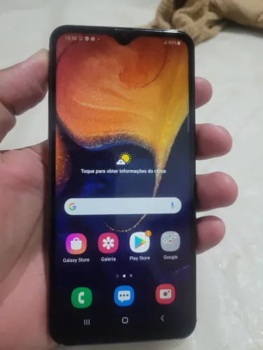 Samsung A50 pra sogra $400