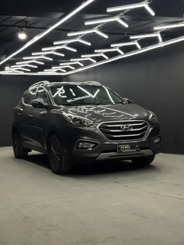 Hyundai IX35 GL 2.0 16V 2WD Flex Aut. 2021