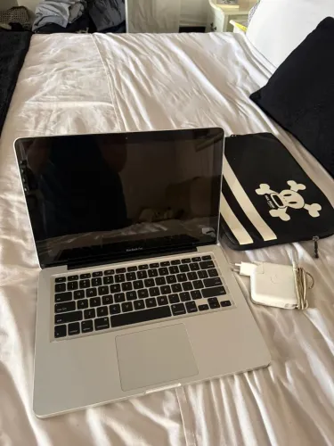 MacBook Pro 13 - 2012 Muito bem conservado