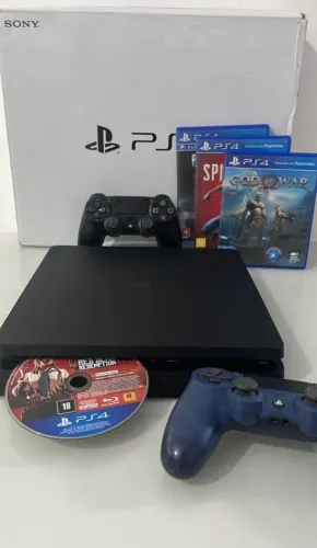PlayStation 4 Slim