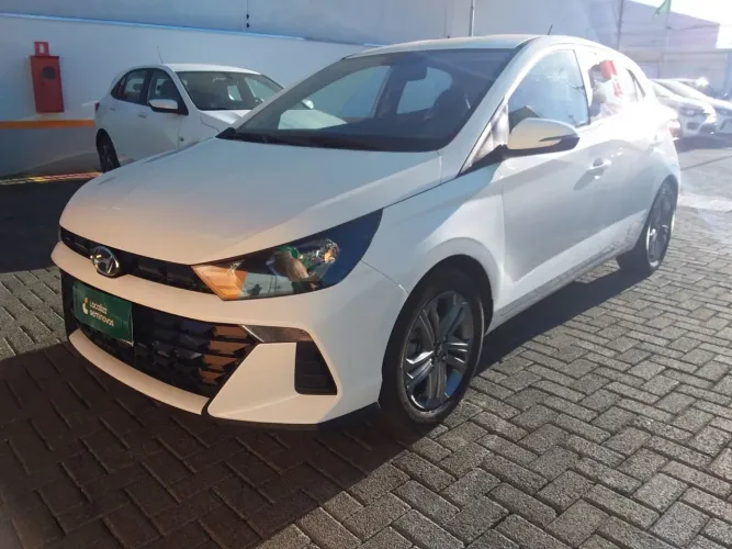 Hyundai HB20 Comf./c.plus/c.style 1.0 Flex 12V 2025
