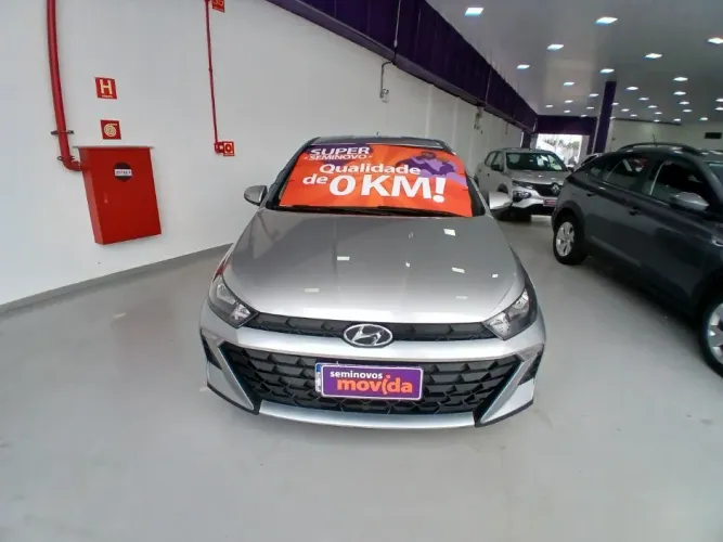 Hyundai HB20 Comfort Plus 1.0 Flex 12V Mec. 2025