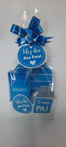KIT MINI PERFUME KAIAK  + 1 UNIDADE SABONETE AVON