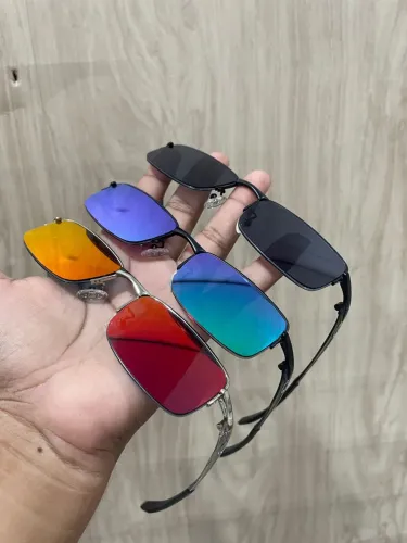 ÓCULOS ESTILO VILÃO