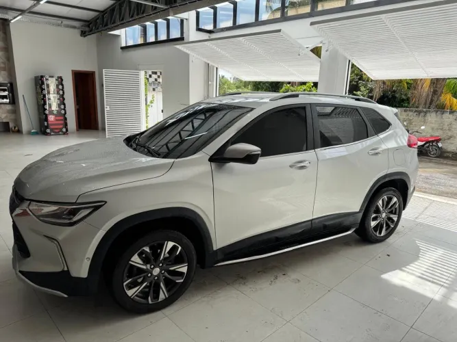Chevrolet Tracker Premier 1.2 Turbo 12V Flex AUT 2023