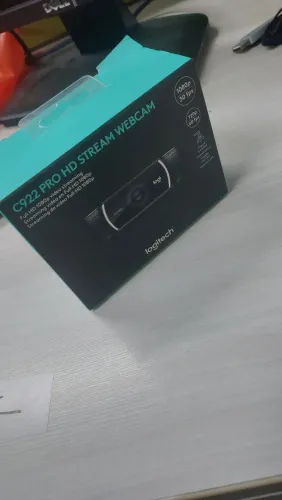 WEBCAM C922 PRO