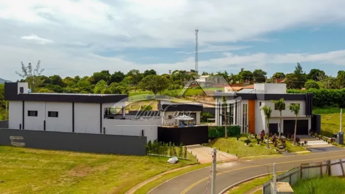 Mansão Cinematográfica De Condomínio 8 Quartos à Venda/Locação, Pardinho - São Paulo