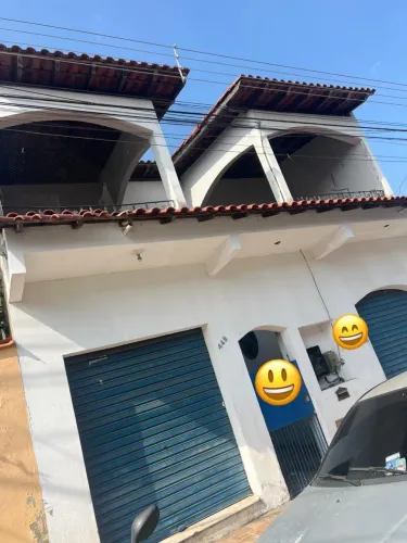 Casa a venda bairro Santa Cruz