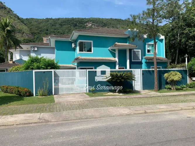 Casa com 4 dormitórios à venda, 178 m² - Itaipu - Niterói/RJ