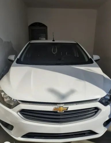 Chevrolet Onix Hatch LT 1.0 8V Flex Mec. 4P 2018