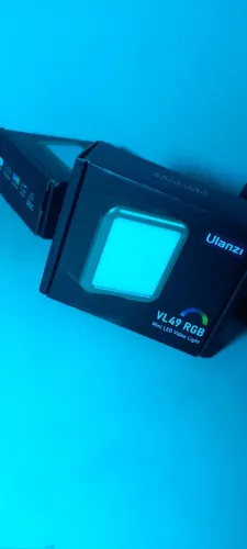 Led vl49 rgb
