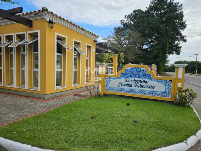 Terreno no Ribeirão da Ilha.