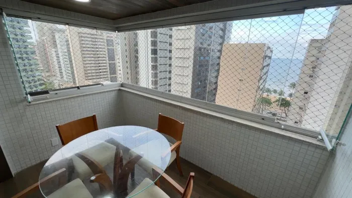 Apartamento para Venda em Recife, Boa Viagem, 4 dormitórios, 2 suítes, 4 banheiros, 2 vaga