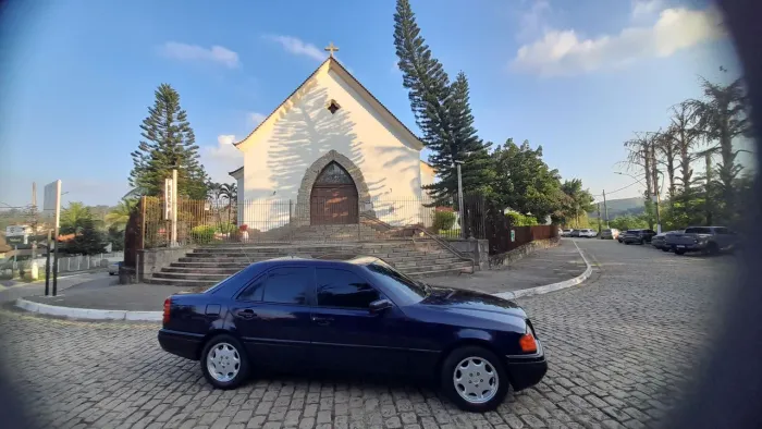 Mercedes-Benz C-180 Classic/classic Plus/elegance 1995