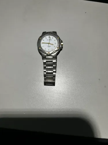 Technos Titanium Vintage 100M - Raridade