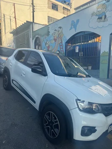 Renault Kwid Intense 1.0 Flex 12V 5P Mec. 2020