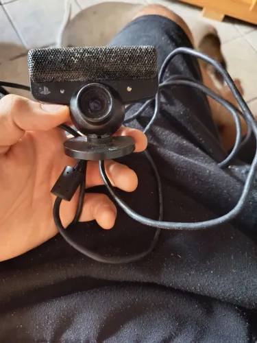 Câmera ps3 (Eye)