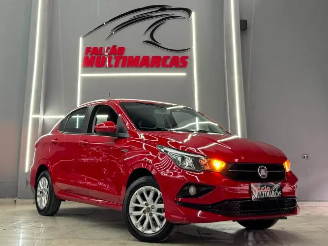 Fiat Cronos Drive 1.3 8V Flex 2019