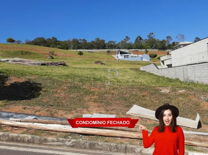 Terreno à venda, 600 m² por R$ 398.000,00 - Condominio Estância Parque de Atibaia - Atibai