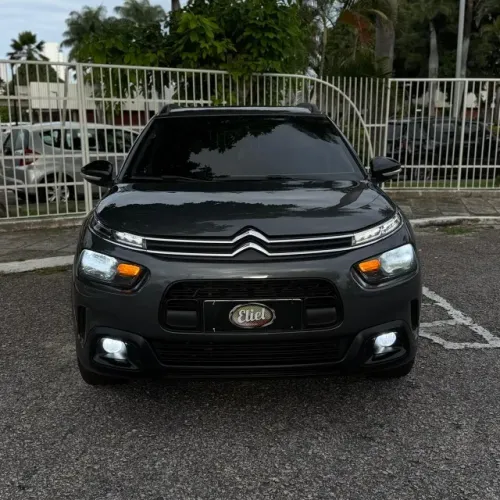 Citroen C4 Cactus Feel 1.6 16V Flex Aut. 2022