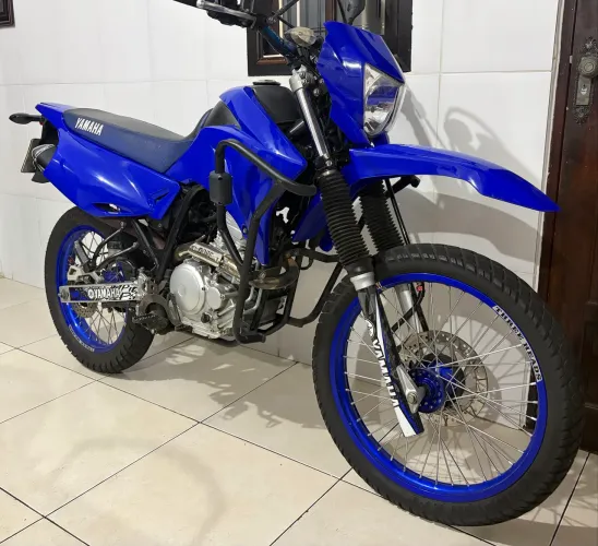 Yamaha Lander 250