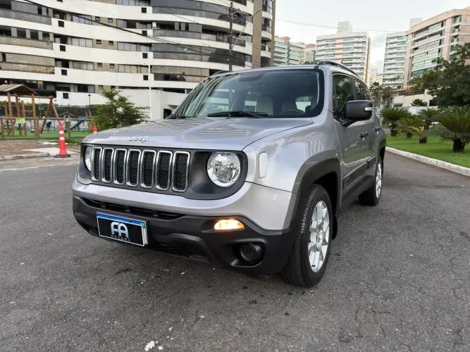 Jeep Renegade Sport 1.8 4X2 Flex 16V Aut. 2020