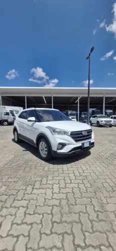 Hyundai Creta Action 1.6 16V Flex AUT 2021