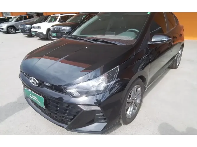 Hyundai HB20S Comfort Plus 1.0 TB Flex 12V AUT 2025