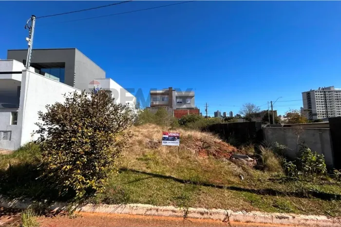 Terreno Reserva São Cristóvão
