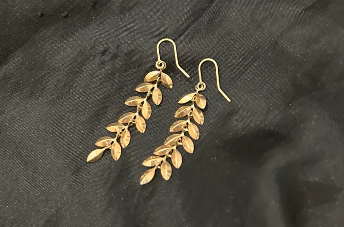 Brinco romanel