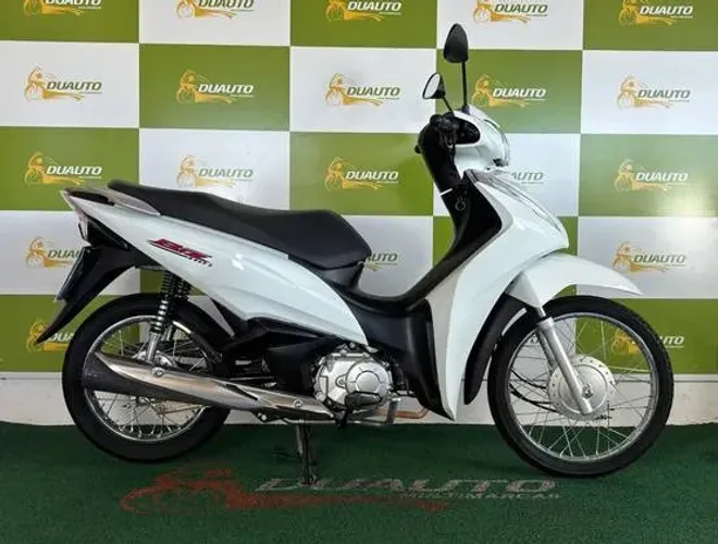 Honda Biz 110I 2024 apenas 12.000 chance de financiamento total