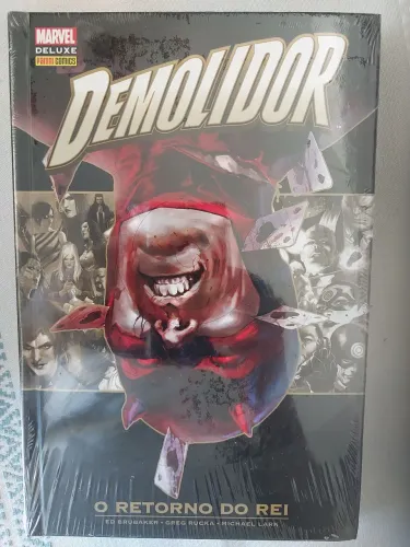 Demolidor - O retorno do rei