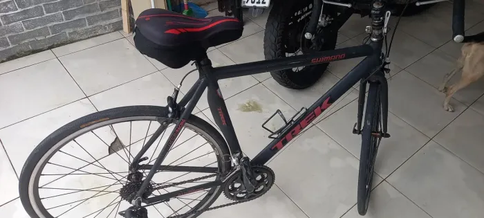 Bike speed alfamec aro 700