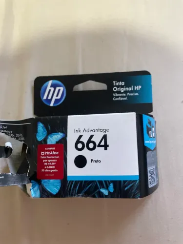 CARTUCHO HP 664 Original 