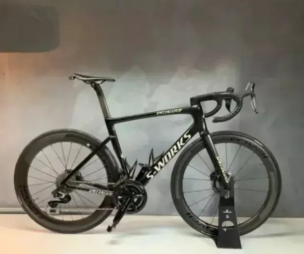 BICICLETA SPECIALIZED TARMAC S-WORKS SL7 SAGAN EDITION