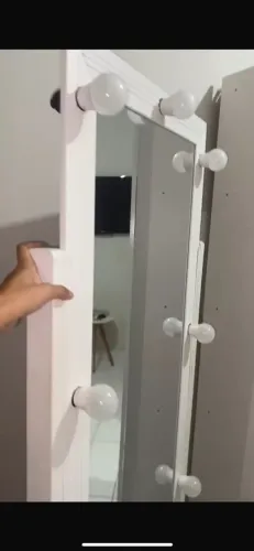 Espelho carmim